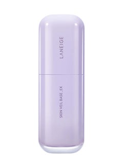 LANEIGE Skin Veil Base EX, No.40 Pure Violet - 30 Ml  - Image 1