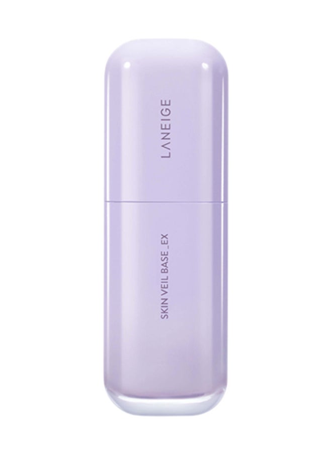LANEIGE - Skin Veil Base EX, No.40 Pure Violet - 30 Ml - Image 1