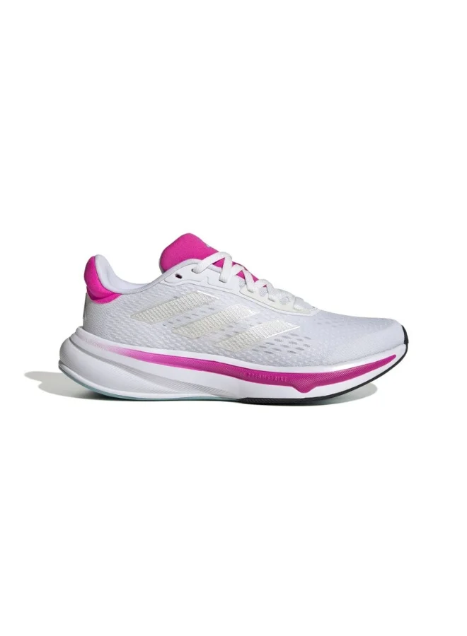 Adidas Adidas Response Super W White Running Shoes For Women