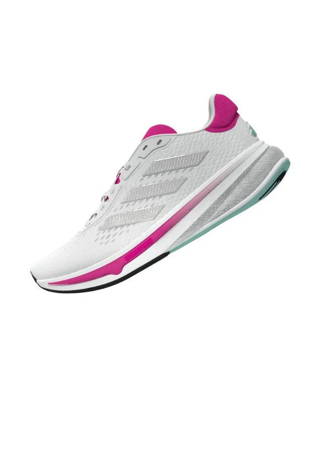 adidas Response Super W White Running Shoes For Women