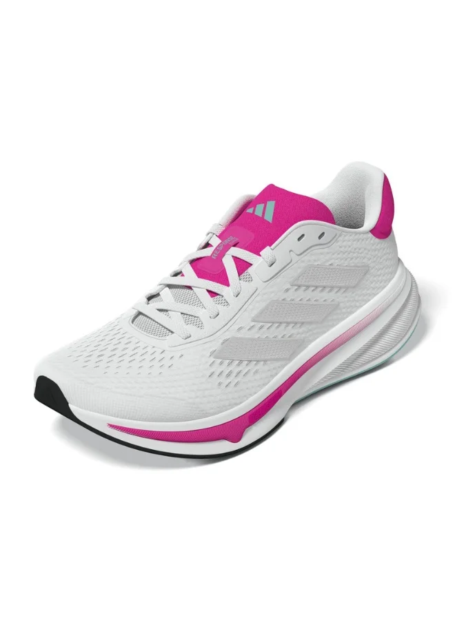 adidas Response Super W White Running Shoes For Women