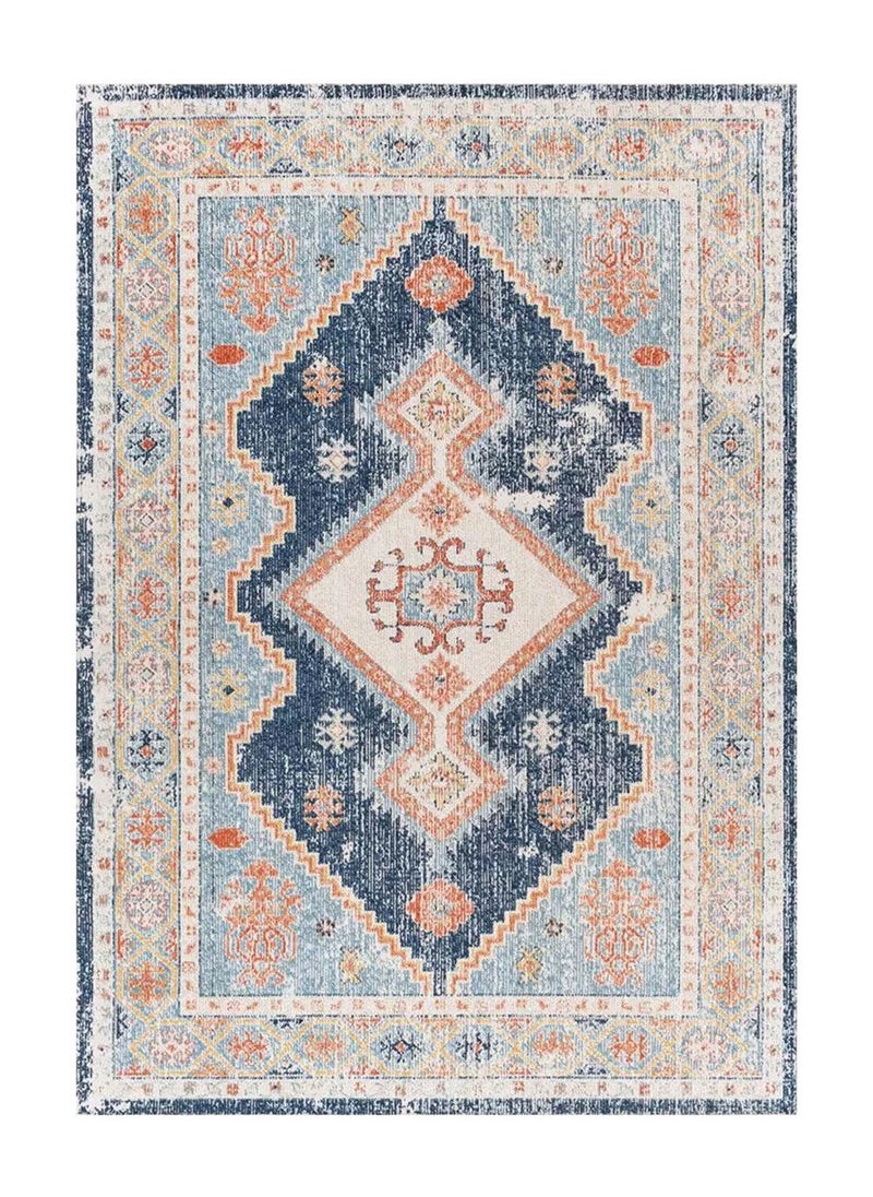 EqiEch - Sofa Carpet, Modern Style Living Room Rugs, Soft Floor Mats, Carpet Pads, Non-Slip Sofa Rugs, Washable Living Room Rugs, Persian Ethnic Style, Multiple Sizes - Image 1