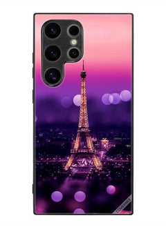 Protective Case Cover For Samsung Galaxy S24 Ultra Eiffel Tower