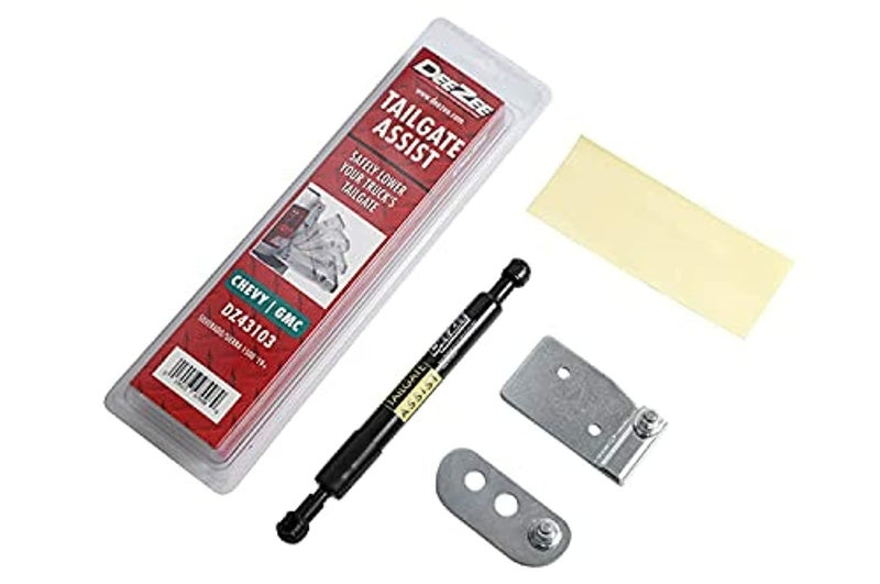 Deezee Dee Zee DZ43103 Tailgate Assist fits 19-Current Chevy/GMC Silverado/Sierra 1500 - Image 3