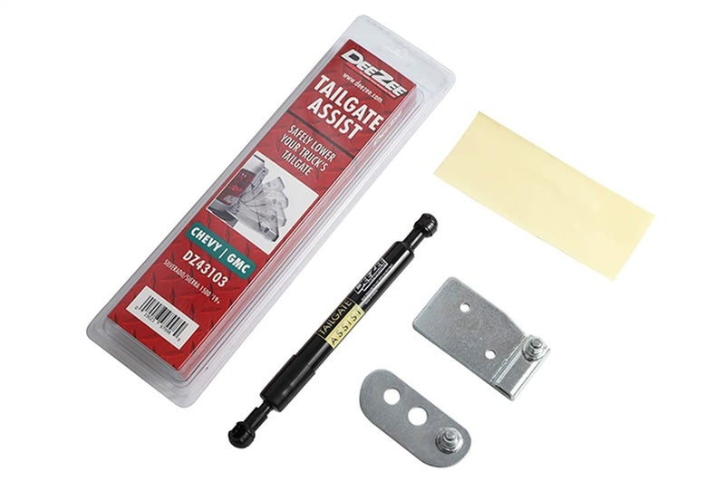 Deezee Dee Zee DZ43103 Tailgate Assist fits 19-Current Chevy/GMC Silverado/Sierra 1500 - Image 4