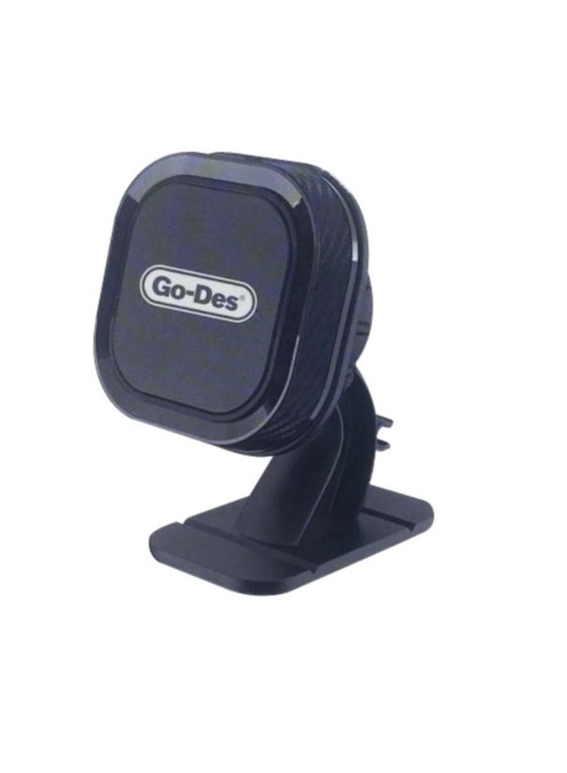 جو-ديز GD-HD681  اثنين في واحد  حامل سيارة مغناطيسي - Image 2