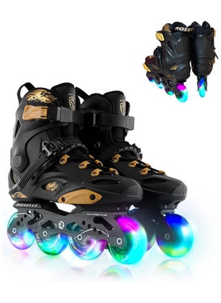 Inline Skates for Adults Professional Single Row Roller Blades Speed Skating Shoes - pzsku/ZB9E53662338AAAABC32BZ/45/1744972451/011898dd-ca9c-458e-979d-ae915ae8ef95