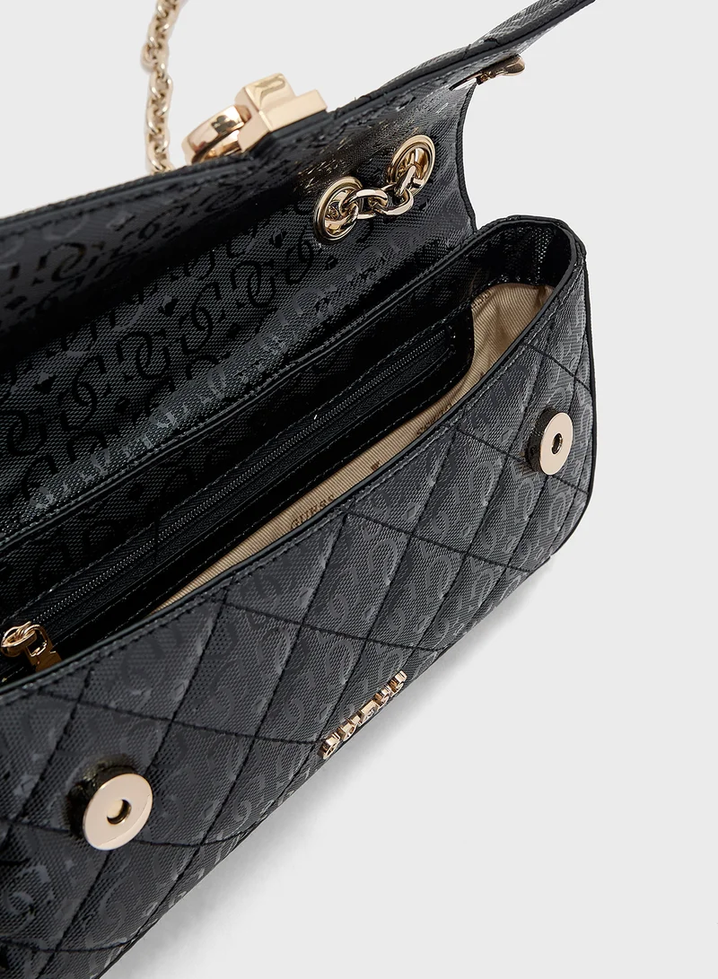 GUESS Bessey Convertible Crossbody Bag