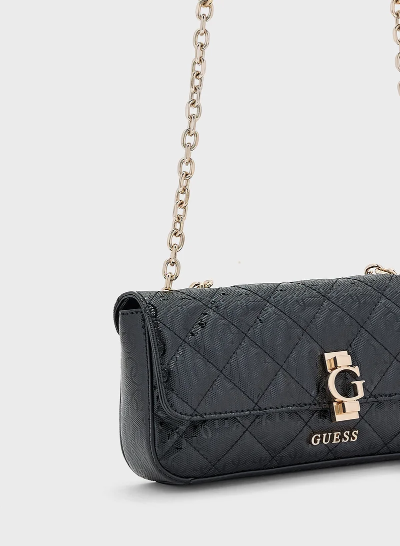 GUESS Bessey Convertible Crossbody Bag