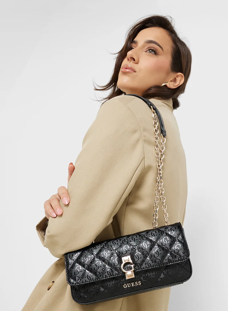 GUESS Bessey Convertible Crossbody Bag