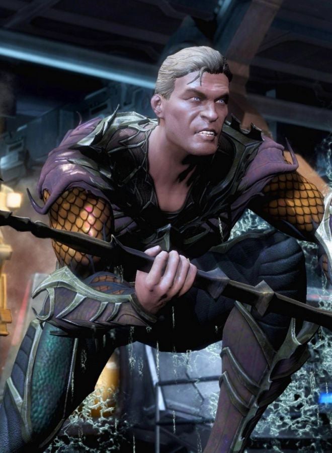 دبليو بي جيمز لعبة الفيديو القتالية "Injustice: Gods Among Us Ultimate Edition" - لجهاز الألعاب بلايستيشن 3 - playstation_3_ps3 - Image 3