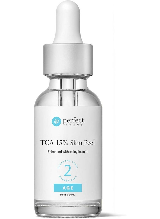 PERFECT IMAGE جل تقشير صورة مثالية TCA 15% معزز بحمض الساليسيليك - Image 1
