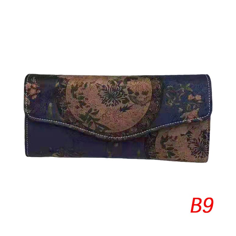 Women'S Bag 2025 Xiangyun Silk Clutch Paired With Cheongsam Single-Shoulder Women'S Bag Jumei 290002 Hand-Held Underarm Bag - Image 1