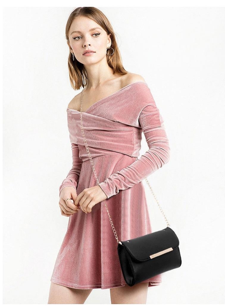 DUNISO 3 Pcs Fashion Bag Sets Composite Bag Set Satchel Purses Handbags Shoulder Tote Bags Top Handle - Image 4