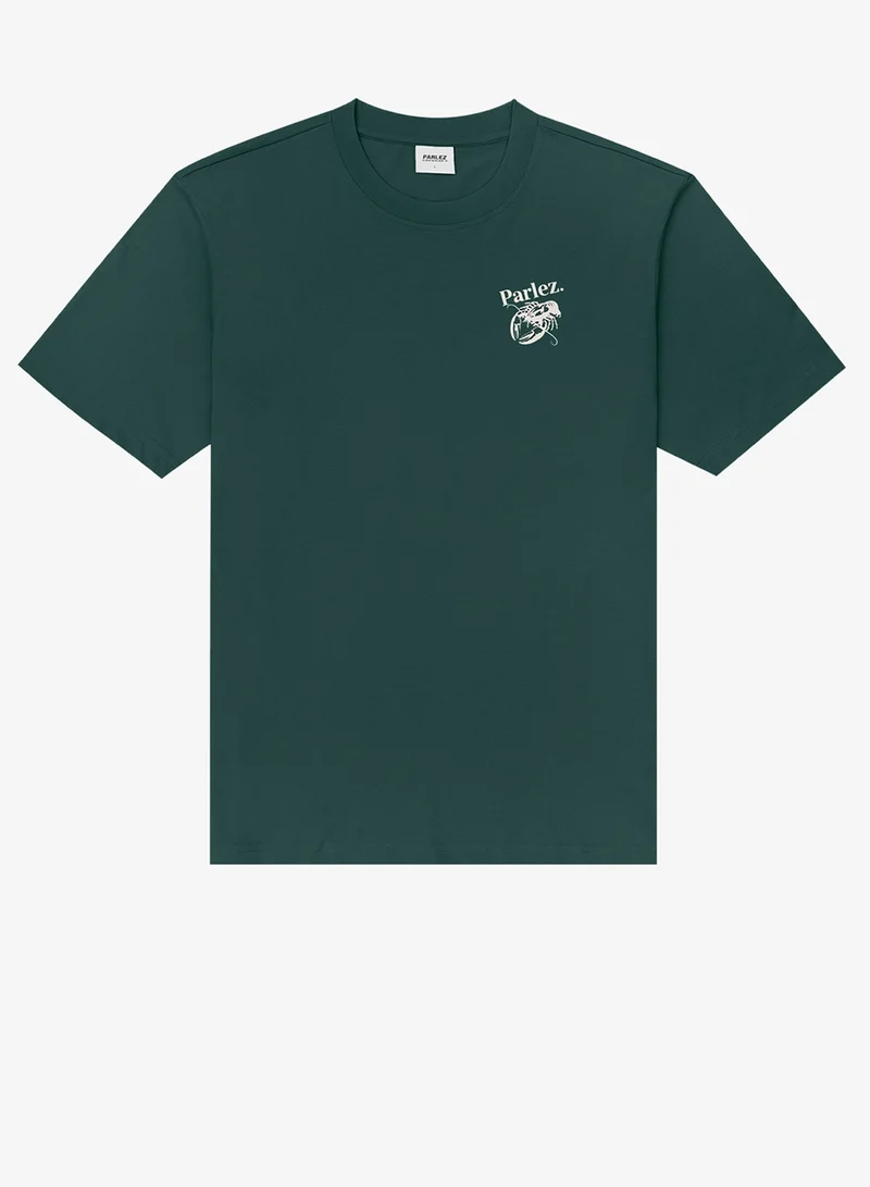 Parlez Slip T-Shirt