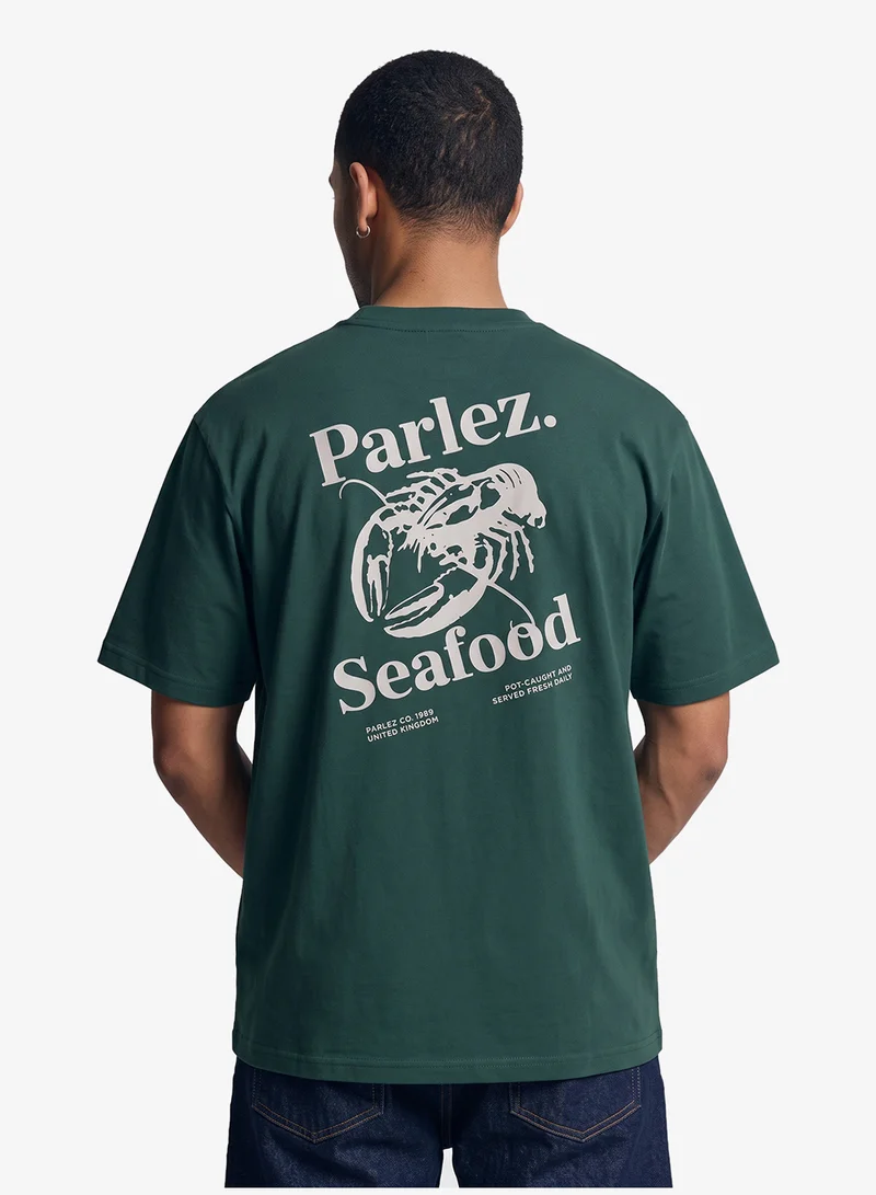 Parlez Slip T-Shirt