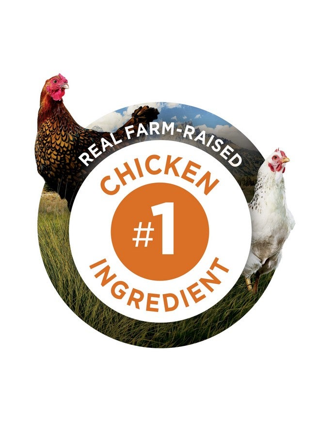 Purina ONE Purina ONE Made in USA Facilities Dog Training Treats, True Instinct Bites With Farm-Raised Chicken - (Pack of 5) 7 oz. Pouches - Image 5