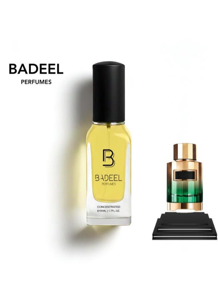 BADEEL Alternative 765 Herrera True Oud Perfume 50ml - Image 1