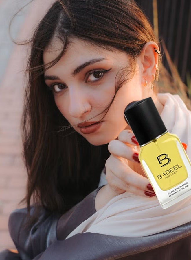 BADEEL Alternative 765 Herrera True Oud Perfume 50ml - Image 3