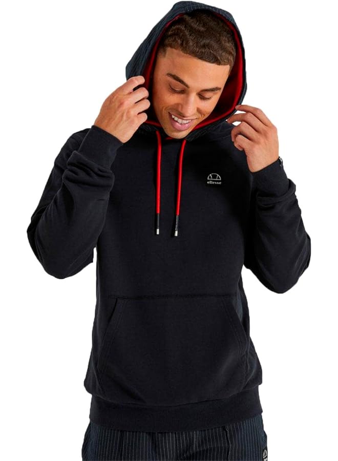 إليس سويت شيرت رجالي بغطاء رأس من Madox Oh