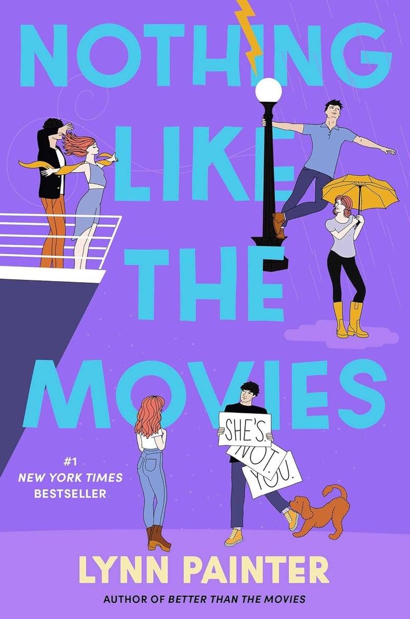 Simon & Schuster Nothing Like the Movies