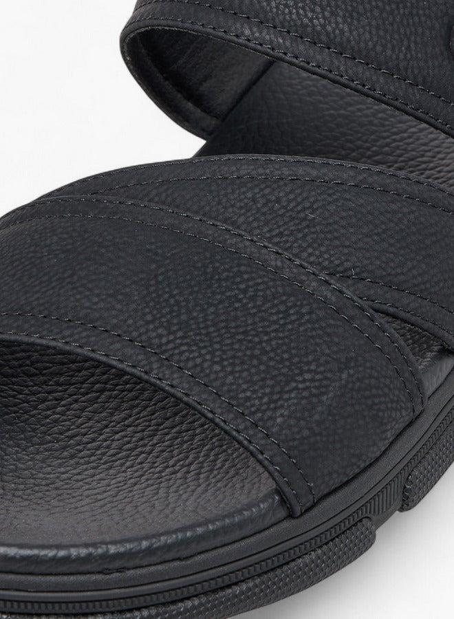 لو كونفورت صنادل مريحة سهلة الارتداء بنقوش - Image 4