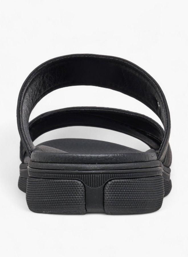 لو كونفورت صنادل مريحة سهلة الارتداء بنقوش - Image 5