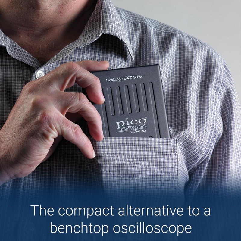 Pico Technology بيكو سكيب 2204A - Image 3