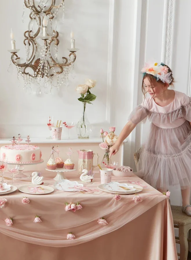 Meri Meri Ballerina Plates