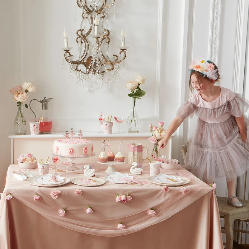 Meri Meri Ballerina Plates