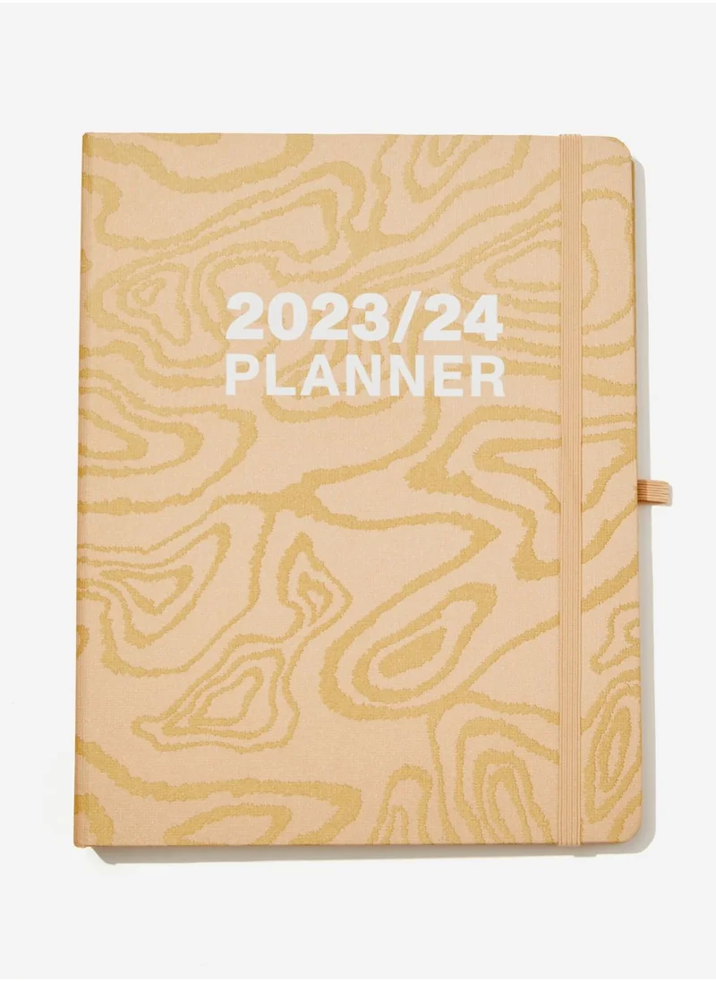 Typo Mid Year Planner 2023/24