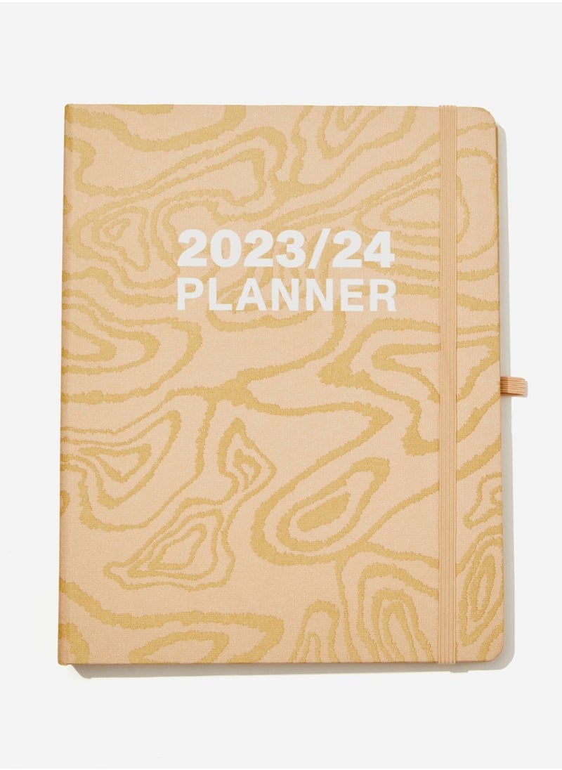 Typo Mid Year Planner 2023/24  - Image 1