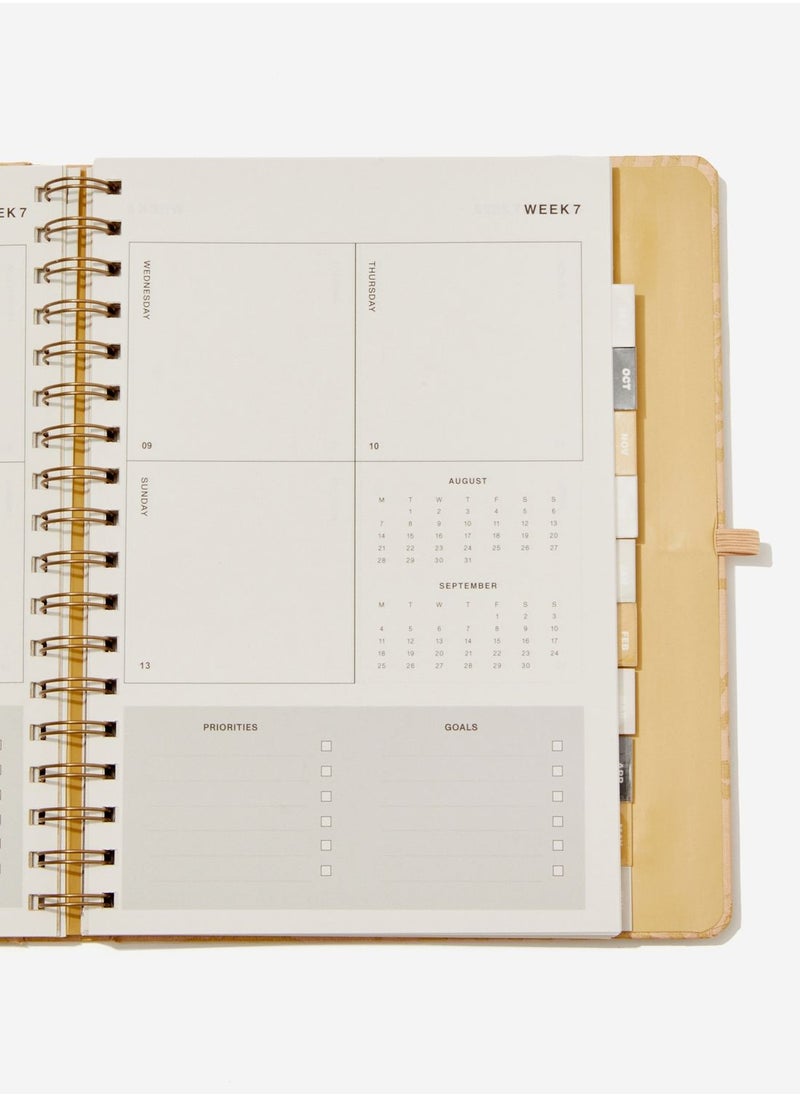Typo Mid Year Planner 2023/24  - Image 2