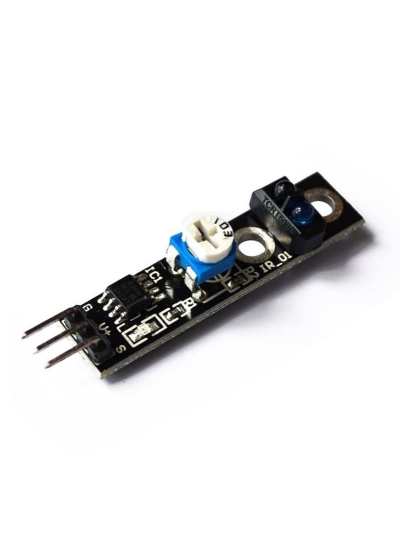 Arduino Line Track Sensor – Infrared Sensor Module for Arduino Robots 