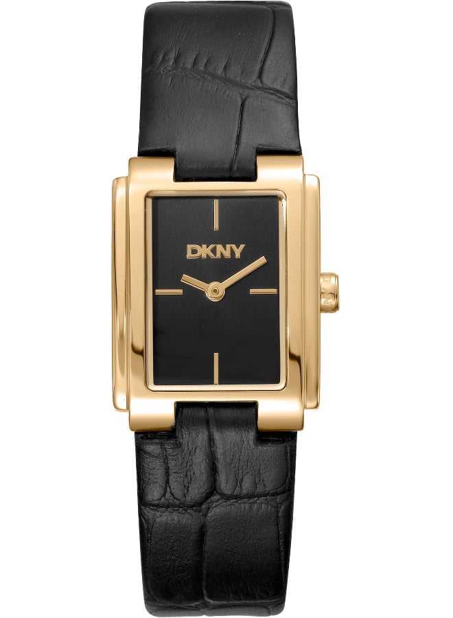 DKNY DK1L121L0025 - أنالوج كوارتز للإناث - Image 1