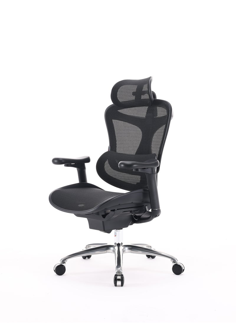 SIHOO - Sihoo DORO C100-B101 cumputer chair sutable in office and home - Image 1