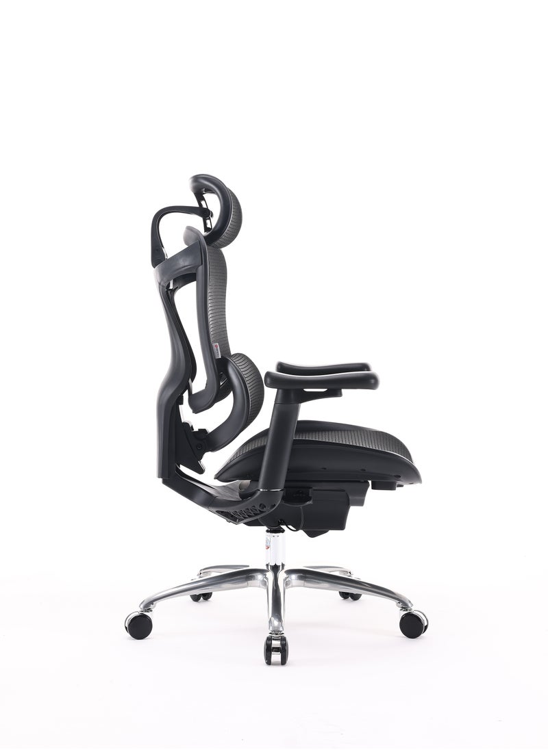 SIHOO - Sihoo DORO C100-B101 cumputer chair sutable in office and home - Image 1