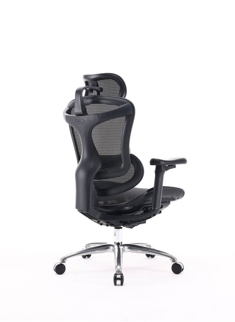 SIHOO - Sihoo DORO C100-B101 cumputer chair sutable in office and home - Image 1