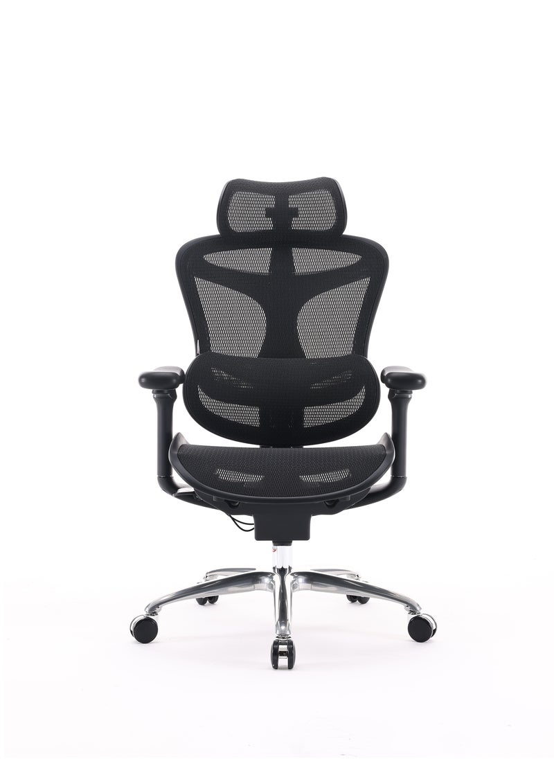 SIHOO - Sihoo DORO C100-B101 cumputer chair sutable in office and home - Image 1