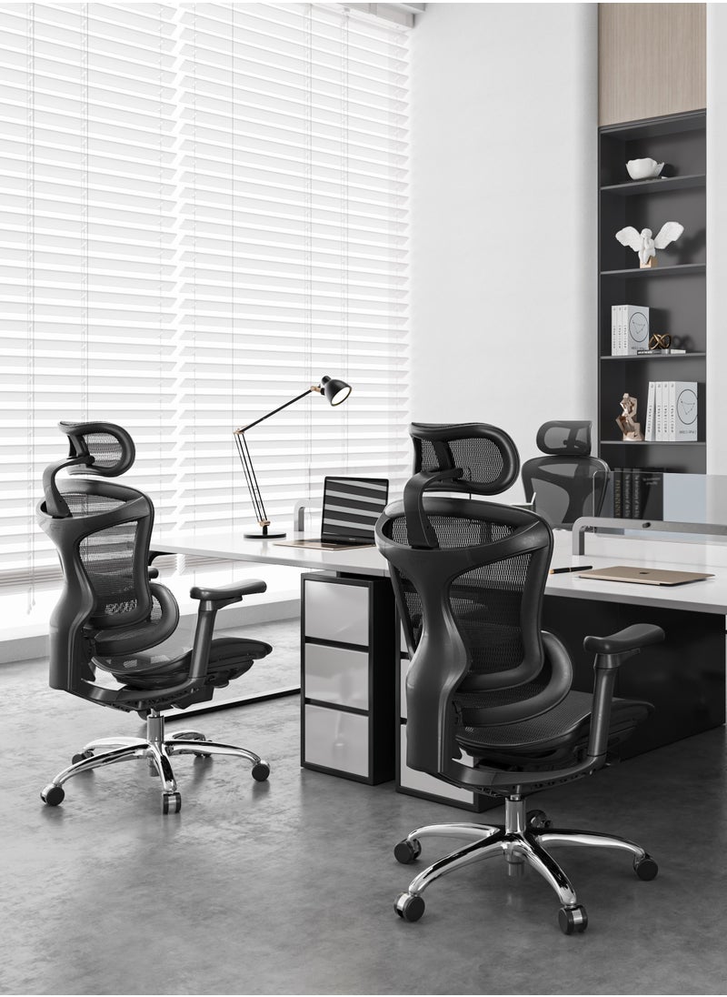SIHOO - Sihoo DORO C100-B101 cumputer chair sutable in office and home - Image 1