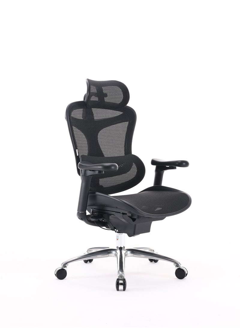 SIHOO - Sihoo DORO C100-B101 cumputer chair sutable in office and home - Image 1