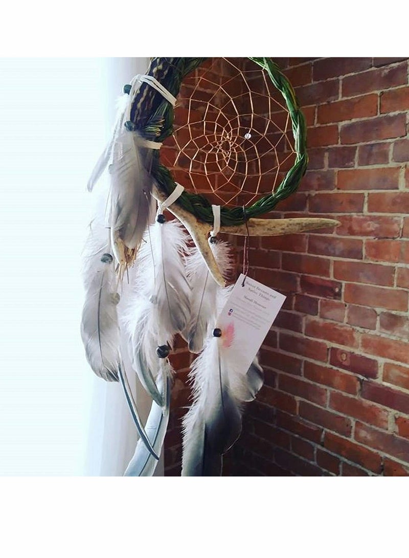 SOLARAE 100 قطعة ريش وز طبيعي زينة بألوان متنوعة 8 بوصة لريش للحرف اليدوية مهرجان إريكورد رمادي - Image 3