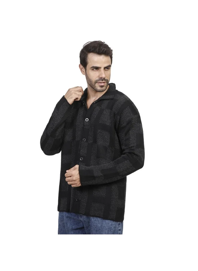 Coup Coup Mens - Casual Sweater With Long Sleeves