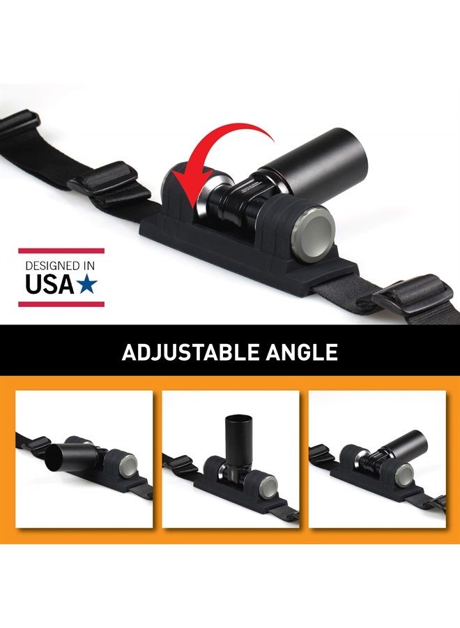 MoGoPod MogoCrane Belt Kit (Belt + Aluminum Tumbler) for DJI Ronin Stabilizer and Tripod Heavy Duty Monopod, Rotary Arm - Image 3