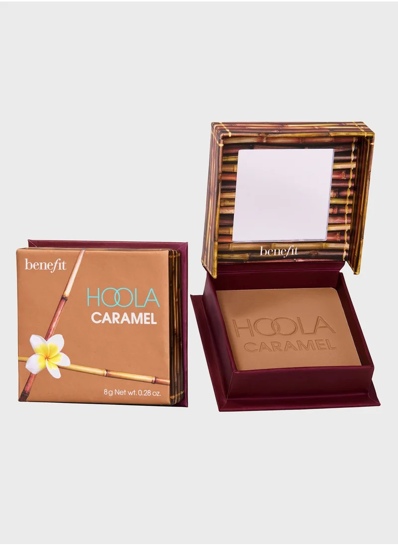 Benefit Cosmetics Hoola Caramel Bronzer