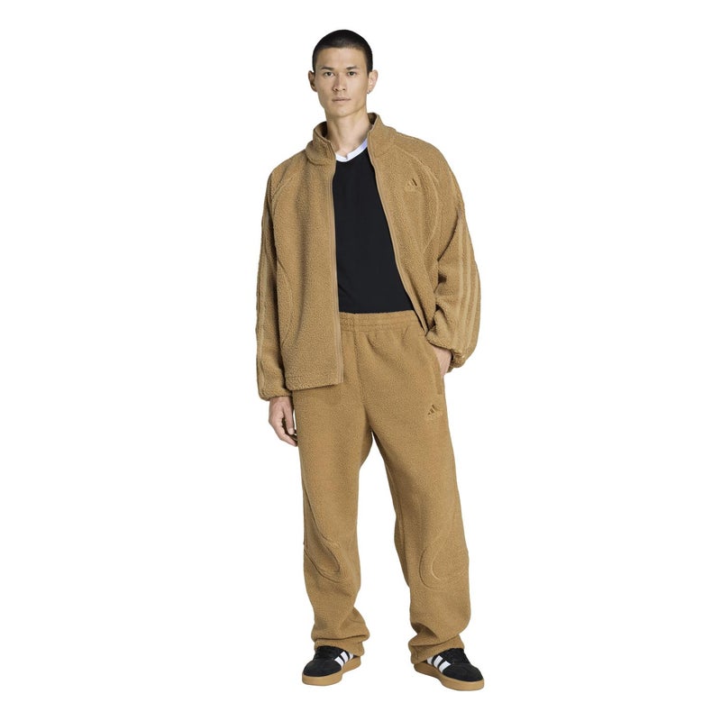 adidas Originals BORG FLEECE TEAMGEIST TRACKPANT - Image 1
