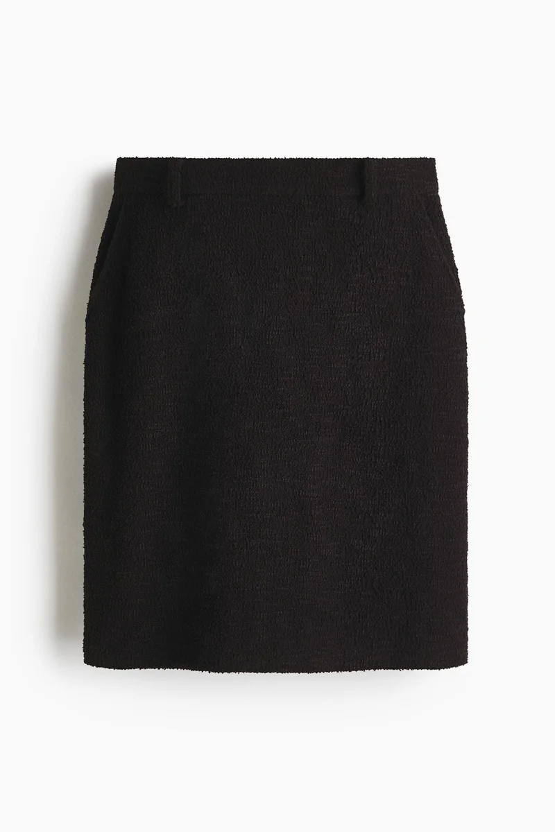 H&M Jersey pencil skirt