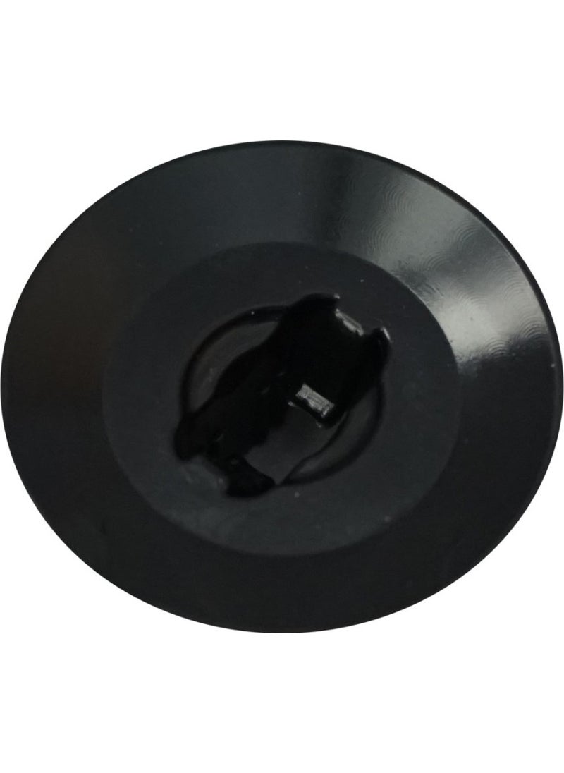 Bross Otomotiv Bross Automotive Renault Dacia 10 Pieces Hood, Trunk Cover Clip 7703081056  - Image 2