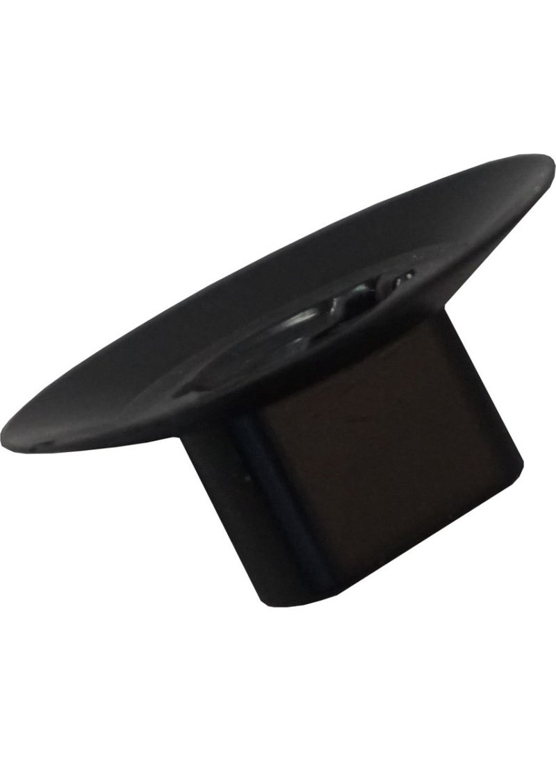 Bross Otomotiv Bross Automotive Renault Dacia 10 Pieces Hood, Trunk Cover Clip 7703081056  - Image 3