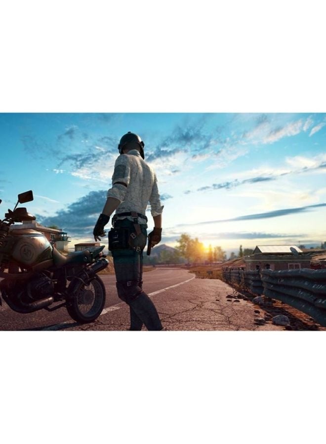 ببجي لعبة بلاير انونز باتل جراوند– بلايستيشن 4 (PS4) - Image 5